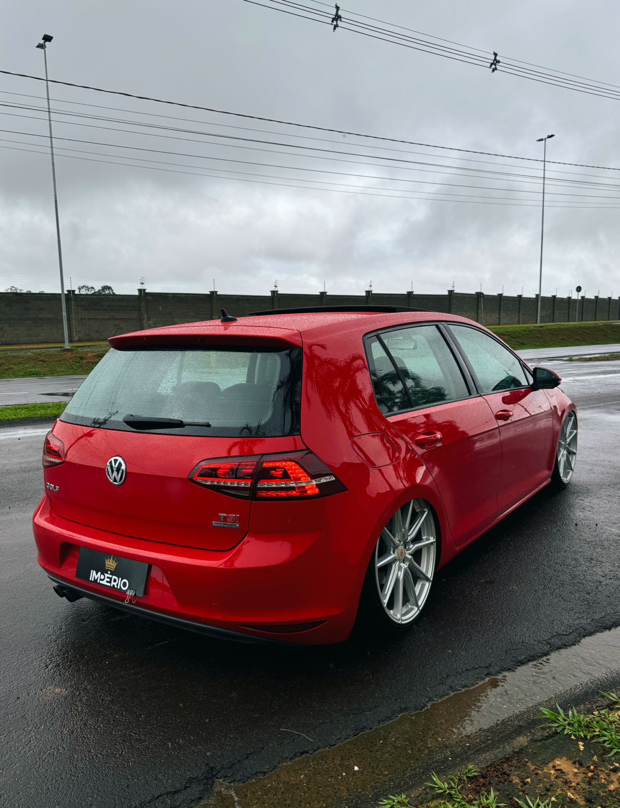 VW - GOLF TSI MK7 OU R$70.000,00 NO PIX!!