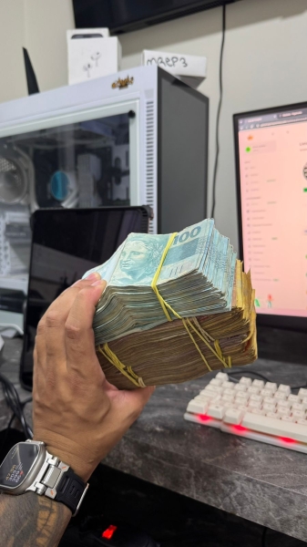 1º RAPIDINHA VALENDO R$1.400