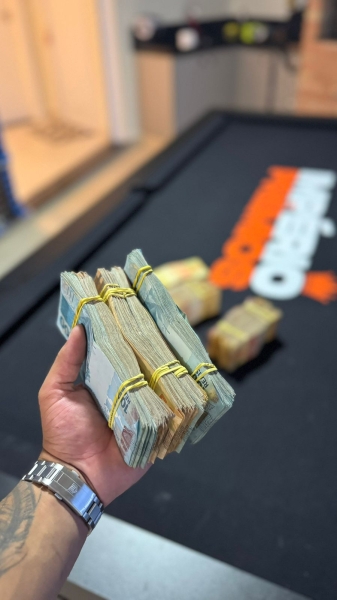 1º RAPIDINHA VALENDO R$2.200 