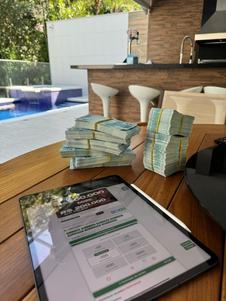3º RAPIDINHA VALENDO R$1.800